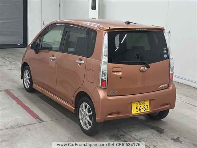 daihatsu move 2012 -DAIHATSU 【大阪 582チ5682】--Move LA100S-0134614---DAIHATSU 【大阪 582チ5682】--Move LA100S-0134614- image 2