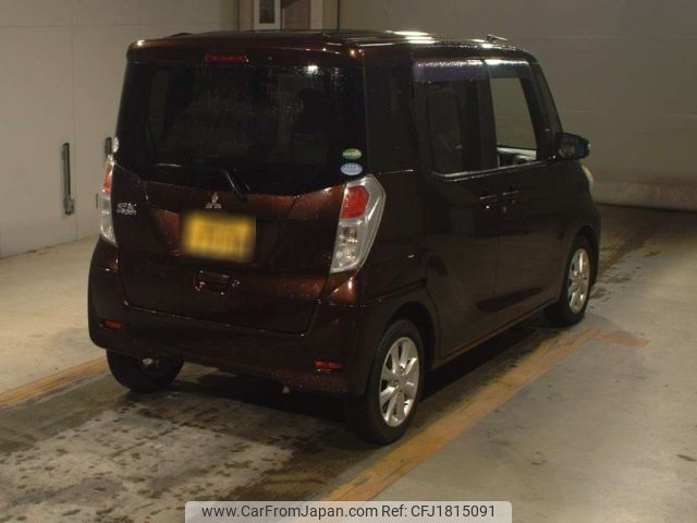 mitsubishi ek-space 2017 CFJ1815091 image 2