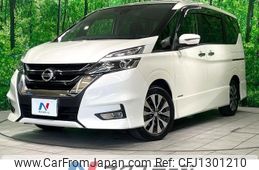 nissan serena 2018 -NISSAN--Serena DAA-GFC27--GFC27-144818---NISSAN--Serena DAA-GFC27--GFC27-144818-