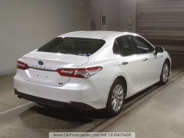 toyota camry 2017 -TOYOTA--Camry DAA-AXVH70--AXVH70-1012178---TOYOTA--Camry DAA-AXVH70--AXVH70-1012178- image 2