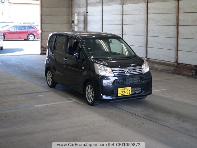 daihatsu move 2022 -DAIHATSU 【沖縄 582ﾜ2252】--Move LA150S-2106629---DAIHATSU 【沖縄 582ﾜ2252】--Move LA150S-2106629- image 1
