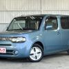 nissan cube 2010 -NISSAN--Cube DBA-Z12--Z12-099730---NISSAN--Cube DBA-Z12--Z12-099730- image 1