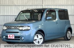 nissan cube 2010 -NISSAN--Cube DBA-Z12--Z12-099730---NISSAN--Cube DBA-Z12--Z12-099730-