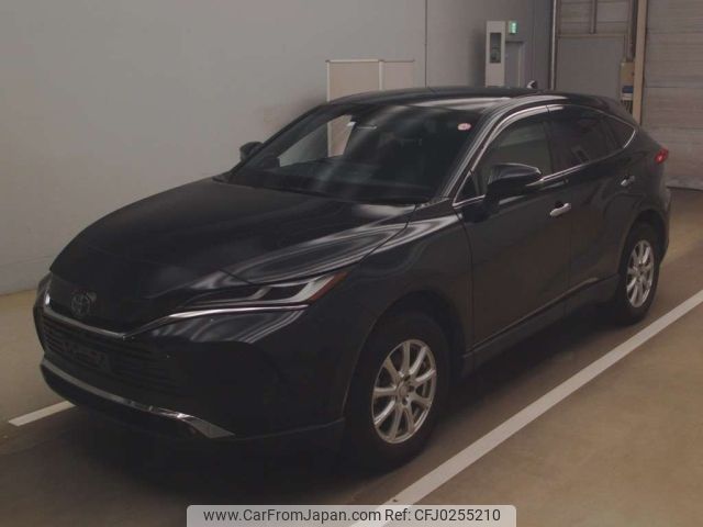 toyota harrier 2020 -TOYOTA--Harrier MXUA85-0001606---TOYOTA--Harrier MXUA85-0001606- image 1