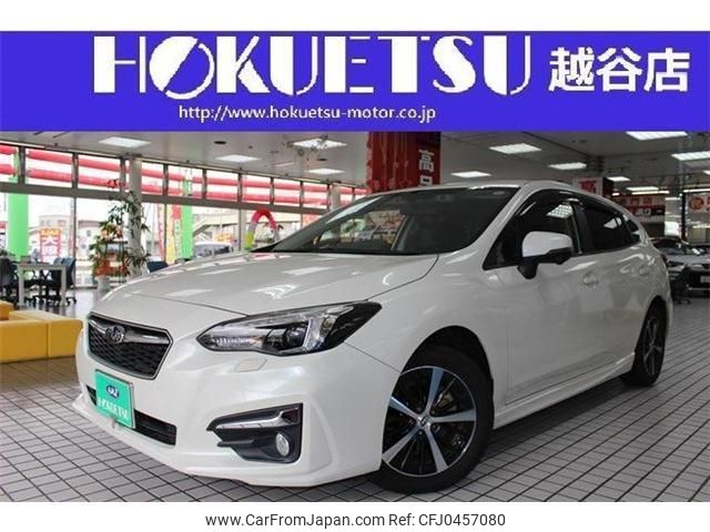 subaru impreza-sports 2018 quick_quick_DBA-GT2_GT2-037312 image 1