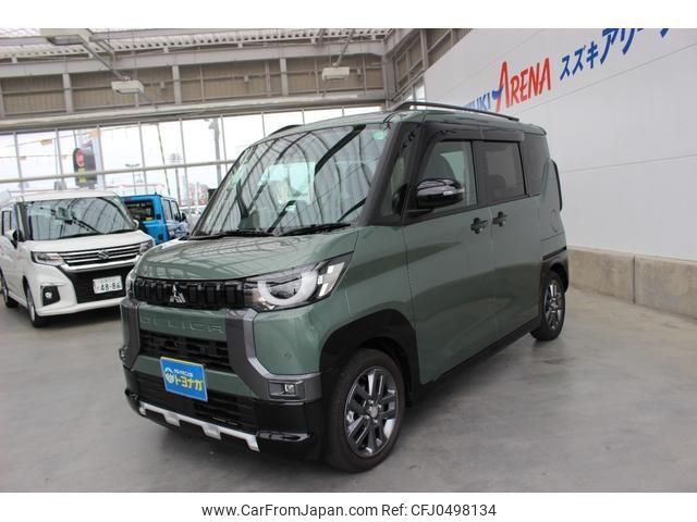 mitsubishi delica-mini 2024 -MITSUBISHI 【群馬 582ｶ7738】--Delica Mini B34A--0513936---MITSUBISHI 【群馬 582ｶ7738】--Delica Mini B34A--0513936- image 1