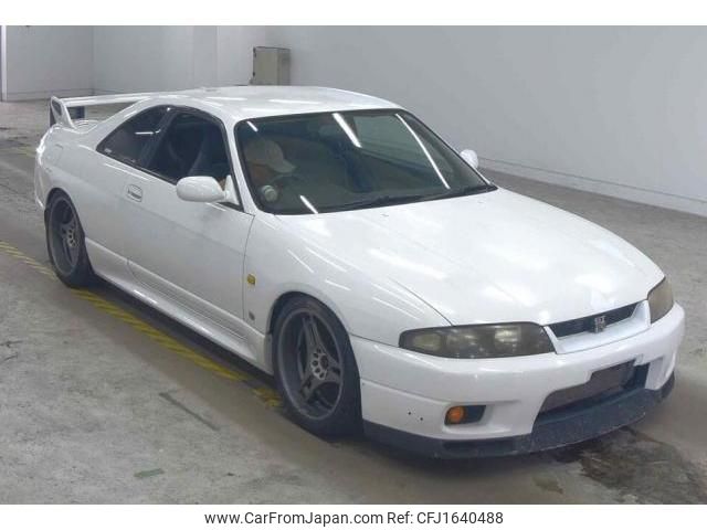 nissan skyline-gt-r 1996 CFJ1640488 image 1