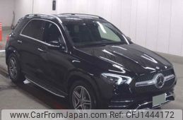 mercedes-benz gle-class 2022 quick_quick_3DA-167123_W1N1671232A721107