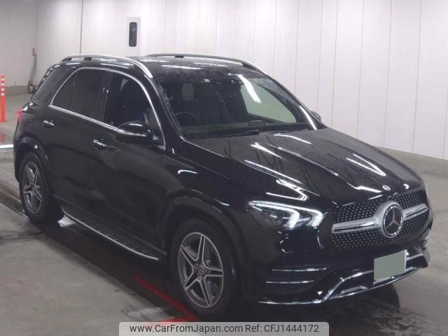 mercedes-benz gle-class 2022 quick_quick_3DA-167123_W1N1671232A721107 image 1