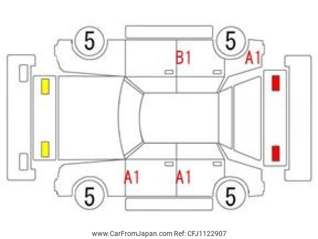 honda fit 2014 -HONDA--Fit DBA-GK3--GK3-1045727---HONDA--Fit DBA-GK3--GK3-1045727- image 2