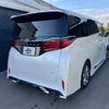 toyota alphard 2023 -TOYOTA 【名変中 】--Alphard AAHH40W--0002664---TOYOTA 【名変中 】--Alphard AAHH40W--0002664- image 2