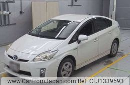 toyota prius 2010 -TOYOTA--Prius DAA-ZVW30--ZVW30-1285217---TOYOTA--Prius DAA-ZVW30--ZVW30-1285217-
