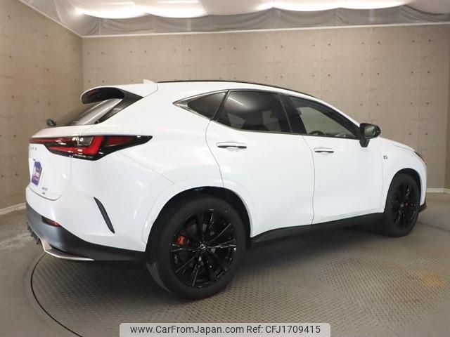 lexus nx 2023 CFJ1709415 image 2