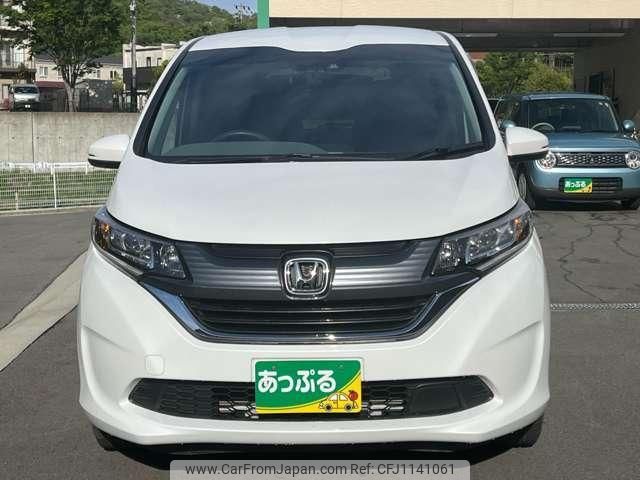 honda freed 2018 quick_quick_DAA-GB8_GB8-1010430 image 2