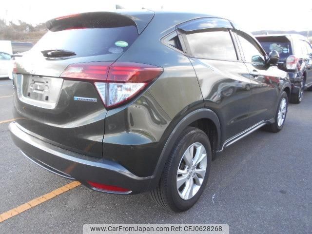 honda vezel 2014 -HONDA--VEZEL RU3--RU3-1013673---HONDA--VEZEL RU3--RU3-1013673- image 2