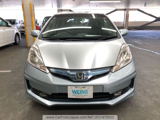 honda fit-hybrid 2012 AF-GP4-1003736 image 2
