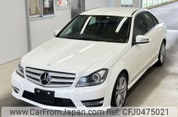 mercedes-benz c-class 2014 -MERCEDES-BENZ--Benz C Class 204049-2A921185---MERCEDES-BENZ--Benz C Class 204049-2A921185-