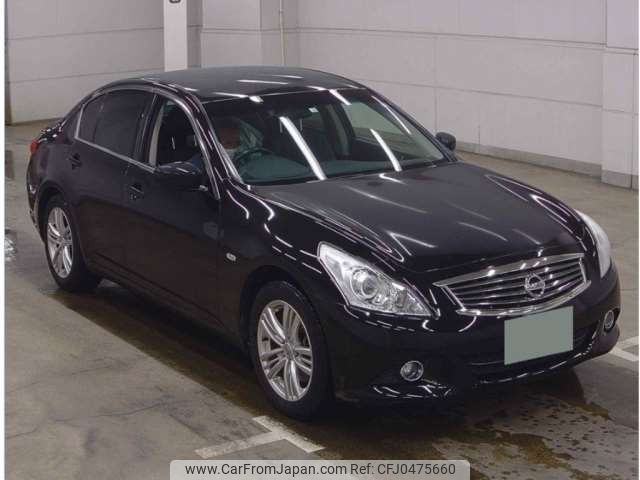 nissan skyline 2014 -NISSAN 【札幌 358ﾛ 18】--Skyline DBA-NV36--NV36-900030---NISSAN 【札幌 358ﾛ 18】--Skyline DBA-NV36--NV36-900030- image 1