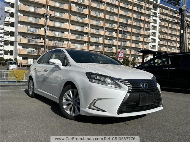 lexus hs 2013 -LEXUS--Lexus HS ANF10--2059704---LEXUS--Lexus HS ANF10--2059704- image 1