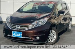 nissan note 2014 -NISSAN--Note DBA-E12--E12-301869---NISSAN--Note DBA-E12--E12-301869-