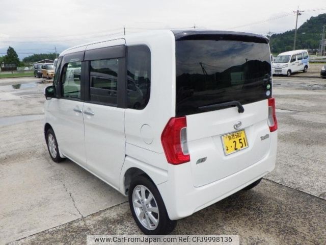 daihatsu tanto 2014 -DAIHATSU 【鳥取 580よ】--Tanto LA600S-0226394---DAIHATSU 【鳥取 580よ】--Tanto LA600S-0226394- image 2