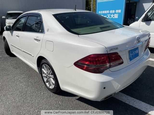 toyota crown 2009 TE4728 image 2