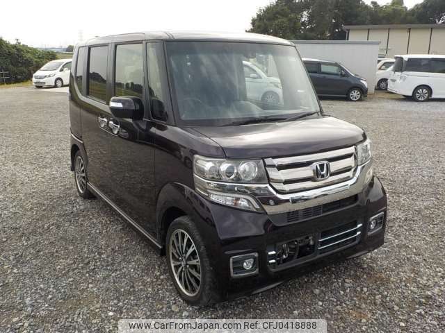 honda n-box 2015 -HONDA--N BOX DBA-JF1--JF1-2417305---HONDA--N BOX DBA-JF1--JF1-2417305- image 1