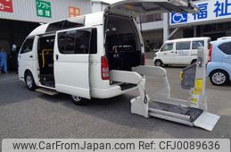 toyota hiace-van 2013 -TOYOTA--Hiace Van TRH200Kｶｲ--0172534---TOYOTA--Hiace Van TRH200Kｶｲ--0172534-