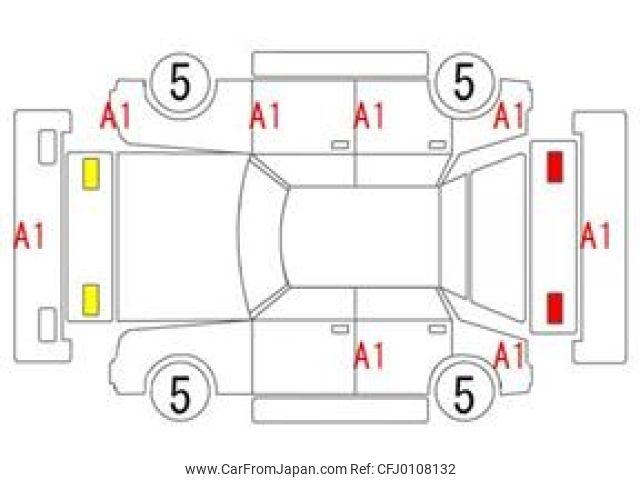 toyota harrier 2014 -TOYOTA--Harrier DBA-ZSU65W--ZSU65-0008870---TOYOTA--Harrier DBA-ZSU65W--ZSU65-0008870- image 2