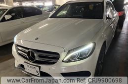 mercedes-benz c-class-station-wagon 2016 quick_quick_RBA-205242_WDD2052422F349569