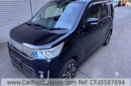 suzuki wagon-r 2015 -SUZUKI--Wagon R MH44S--801362---SUZUKI--Wagon R MH44S--801362-