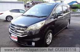 honda stepwagon 2009 -HONDA 【福山 536ﾌ1188】--Stepwgn DBA-RG1--RG1-1353688---HONDA 【福山 536ﾌ1188】--Stepwgn DBA-RG1--RG1-1353688-