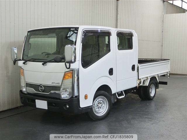 nissan atlas 2016 CFJ1835809 image 1