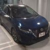 nissan note 2021 -NISSAN--Note E13-058659---NISSAN--Note E13-058659- image 1