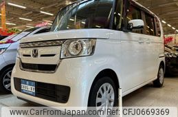 honda n-box 2018 -HONDA 【名変中 】--N BOX JF4--1026638---HONDA 【名変中 】--N BOX JF4--1026638-