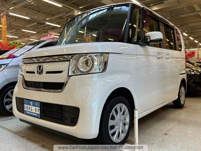 honda n-box 2018 -HONDA 【名変中 】--N BOX JF4--1026638---HONDA 【名変中 】--N BOX JF4--1026638- image 1