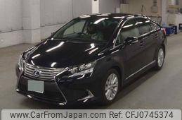 lexus hs 2014 quick_quick_DAA-ANF10_ANF10-2062932