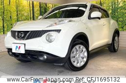 nissan juke 2012 CFJ1695132