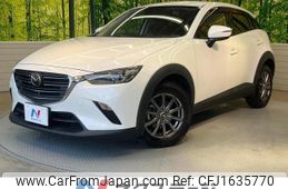 mazda cx-3 2019 CFJ1635770