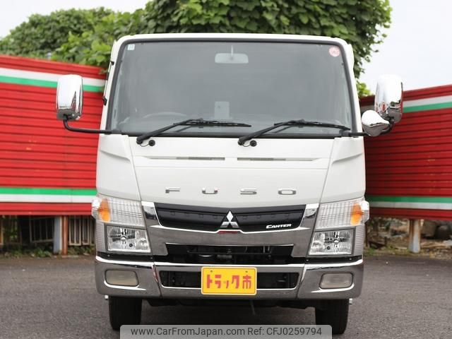 mitsubishi-fuso canter 2018 GOO_NET_EXCHANGE_0505500A30240924W002 image 2