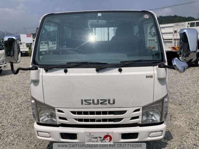 isuzu elf-truck 2012 CFJ1716268 image 2