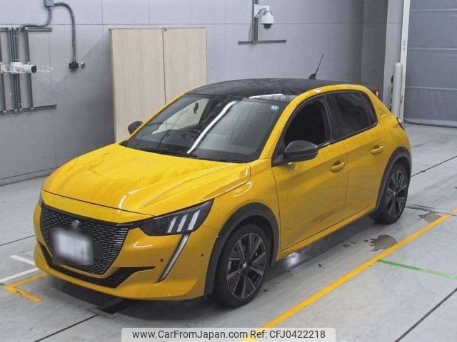 peugeot 208 2022 -PEUGEOT 【一宮 300の164】--Peugeot 208 P21HN05-VR3UPHNKSNT090275---PEUGEOT 【一宮 300の164】--Peugeot 208 P21HN05-VR3UPHNKSNT090275- image 1