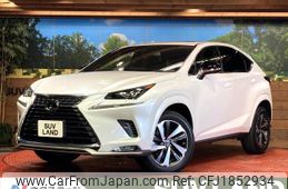lexus nx 2020 CFJ1852934