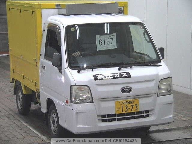 subaru sambar-truck 2011 -SUBARU 【いわき 480ｹ1373】--Samber Truck TT1-122871---SUBARU 【いわき 480ｹ1373】--Samber Truck TT1-122871- image 1