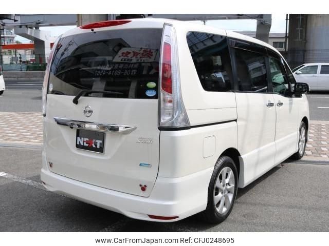 nissan serena 2011 quick_quick_DBA-FC26_FC26-035308 image 2