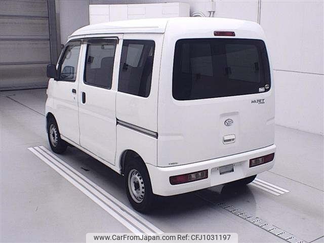 daihatsu hijet-van 2009 -DAIHATSU--Hijet Van S321V-0039258---DAIHATSU--Hijet Van S321V-0039258- image 2