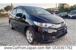 honda fit 2013 -HONDA--Fit GP5--GP5-3017261---HONDA--Fit GP5--GP5-3017261-