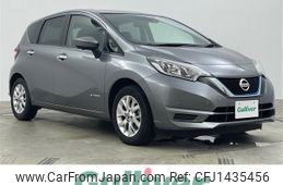 nissan note 2020 CFJ1435456