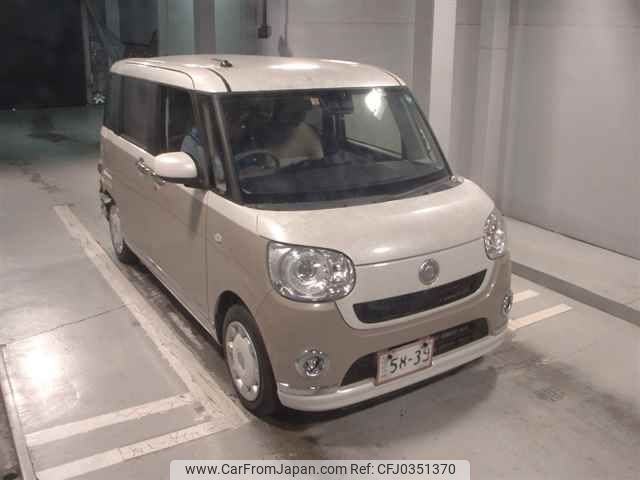 daihatsu move-canbus 2019 -DAIHATSU--Move Canbus LA810S-0033348---DAIHATSU--Move Canbus LA810S-0033348- image 1