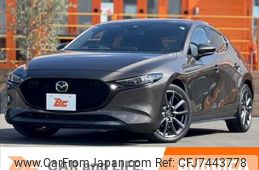mazda mazda3 2019 CFJ7443778